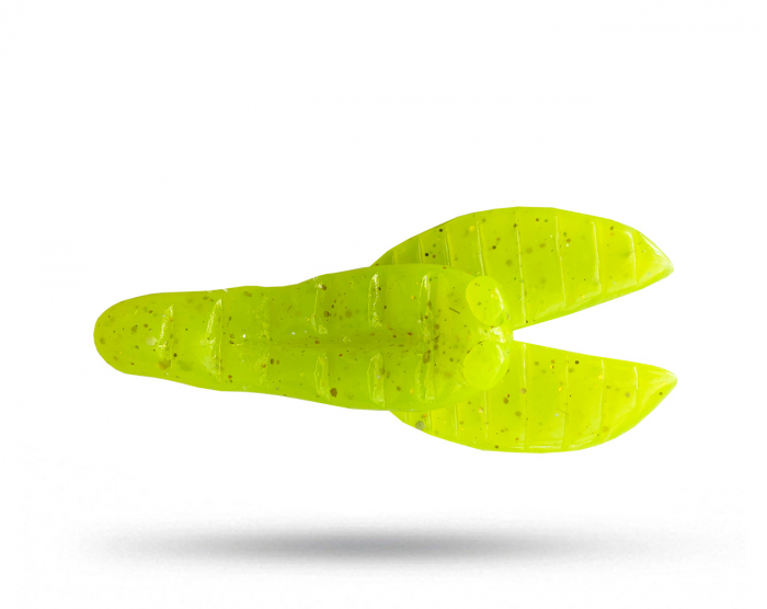 Billow Baits Cray Lo 7,5 cm - Citrus i gruppen Fiskedrag / Kräftor & Creaturebaits hos Örebro Fiske & Outdoor AB (Cray Lo - Citrus)